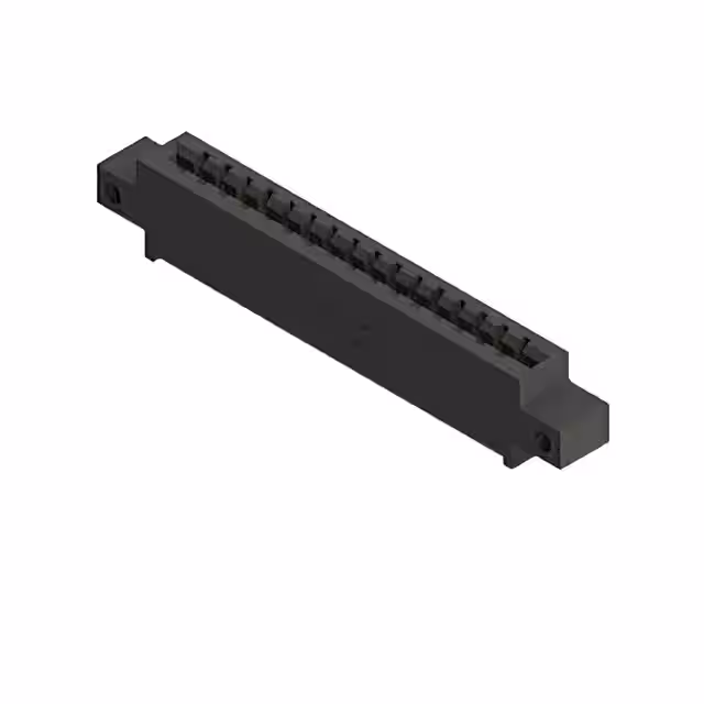 387-016-542-612 EDAC Inc.  Edgeboard Connectors